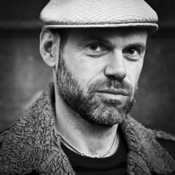 Joey Negro October Top 10