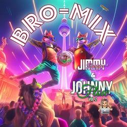 Jimmy & Johnny Bro-Mix, Vol. 2