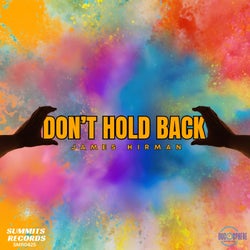 Don't Hold Back (Radio Edit)