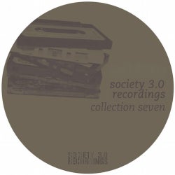Society 3.0 Recordings Collection Seven