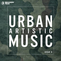 Urban Artistic Music Issue 6