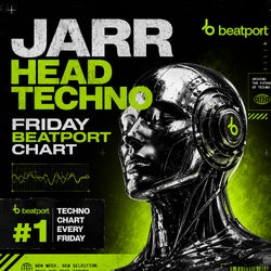 JARR Head Techno Friday Chart
