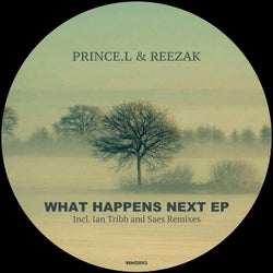 What Happens Next EP
