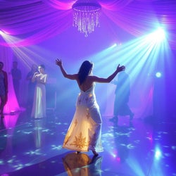 Techno Wedding