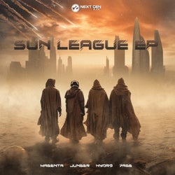 Sun League EP