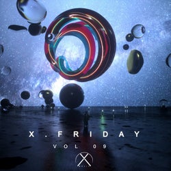 X.Friday Vol.9