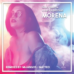 Morena Remixes