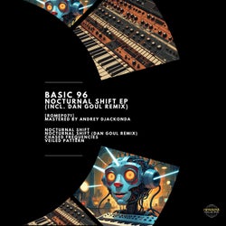 Nocturnal Shift EP (incl. Dan Goul Remix)