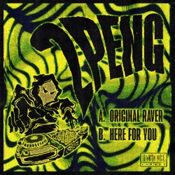 Original Raver / Here for You