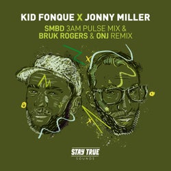 SMBD & Bruk Rogers Remixes