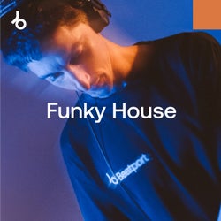 Secret Weapons 2026: Funky House