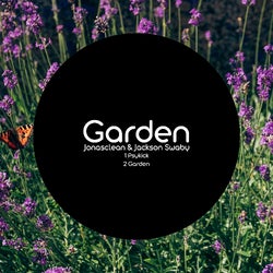 The Garden EP Chart