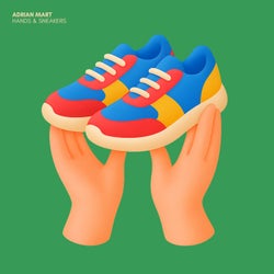 Hands & Sneakers