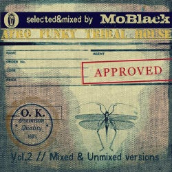 Afro Funky Tribal House, Vol. 2 (Selected and Mixed By Moblack)