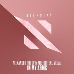 Alexander Popov Chart 'In My Arms' Top10