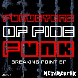 Breaking Point EP