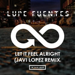 Let It Feel Alright - Javi Lopez Remix