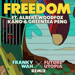 Freedom (Franky Wah x Future Utopia Remix)