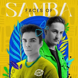 Faces Of Samba