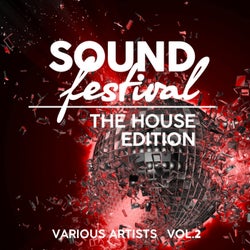 Sound Festival (The House Edition), Vol. 2