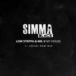 My House (Joeski Raw Mix)