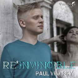 Paul Vinitsky Re*Invincible Chart