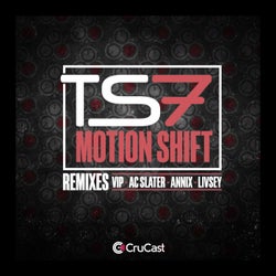 Motion Shift (Remixes)