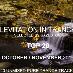Levitation In Trance TOP 20 October-November