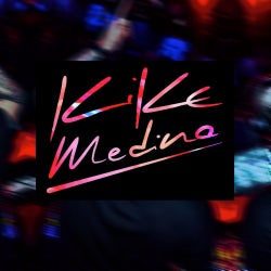 Kike Medina Beginning 2014 Chart