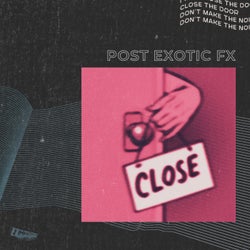 Post Exotic FX