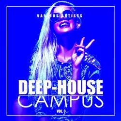 Deep-House Campus, Vol. 3