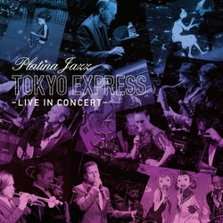 Tokyo Express - Live In Concert