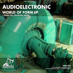 World Of Form EP