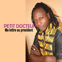 Ma lettre au President