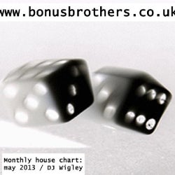 May house chart - Bonus Brothers productions