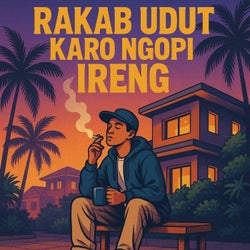 Rakab Udut Karo Ngopi Ireng