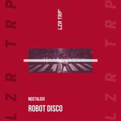 Robot Disco