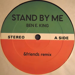 Stand By Me - &friends Remix Extended