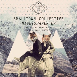 Nightshaper Chart by SmallTown Collective