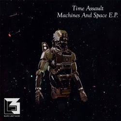 Machines And Space E.P.