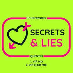 Secrets & Lies Vip Mix