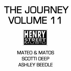 The Journey (Volume 11)