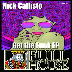Get The Funk Ep