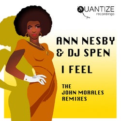 I Feel (The John Morales Remixes)