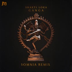 Ganga (Somnia Remix) Radio Edit