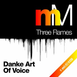 Danke Art Of Voice (Three Flames Remix)