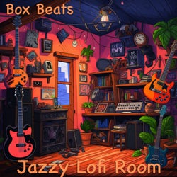 Jazzy Lofi Room