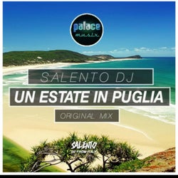 Estate in Puglia
