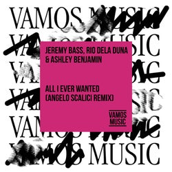 All I Ever Wanted (Angelo Scalici Remix)