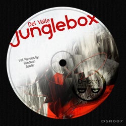 JungleBox EP